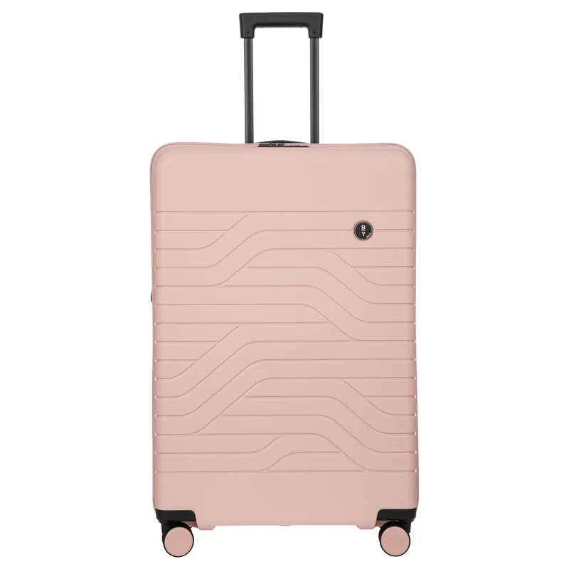 Brics BY Ulisse - 4-Rollen-Trolley L 79 cm erw. (pearl pink)