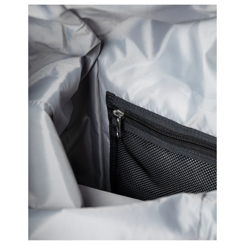 Sandqvist Icon Rolltop - Rucksack M 14" 60 cm (multi dark with black leather)