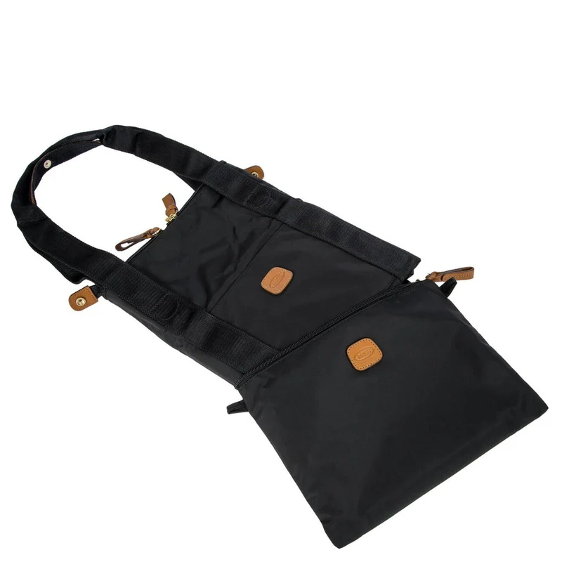 Brics X-Bag - Reisetasche 55 cm (black)