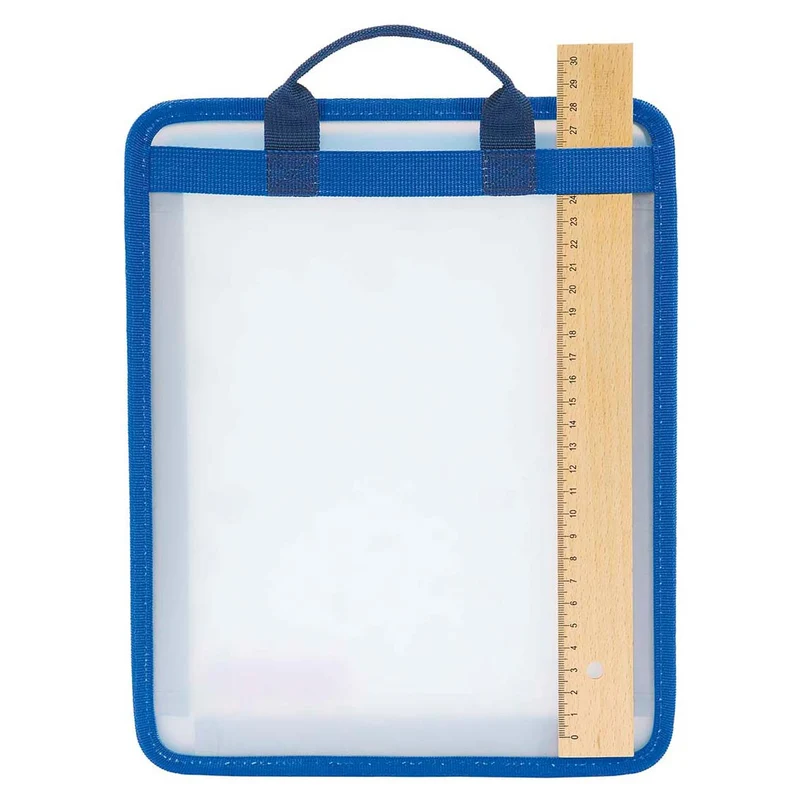 Step by Step Zubehör faltbare Heftbox 33 cm (blau)