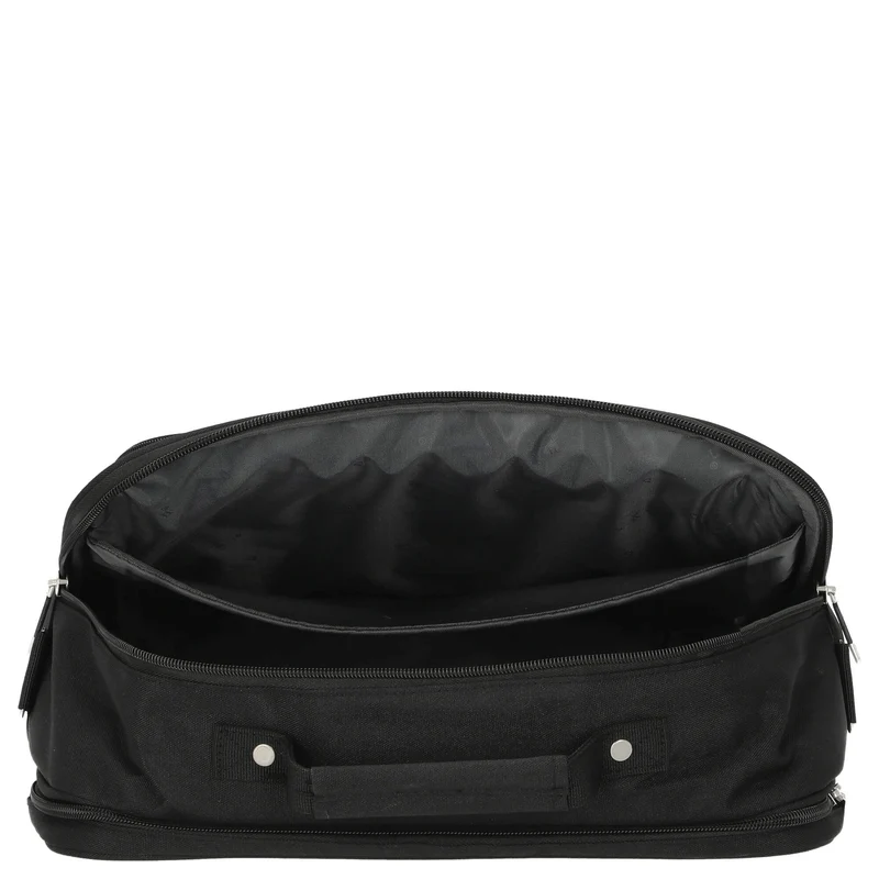 D&N Bags & More - Flugumhänger 28 cm (schwarz)