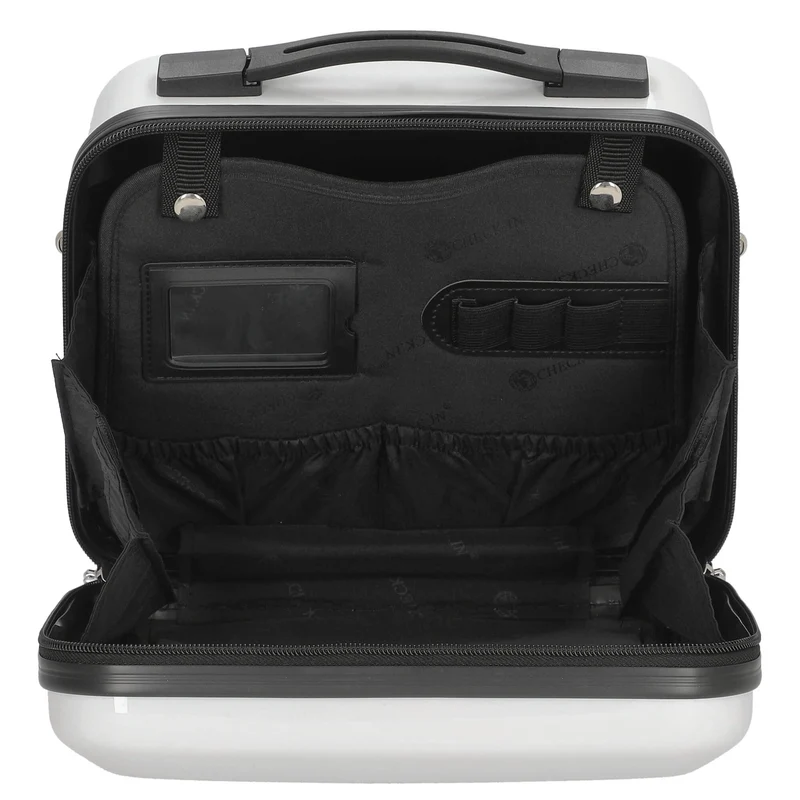 CHECK.IN London 2.0 - Beautycase 33 cm (weiss)
