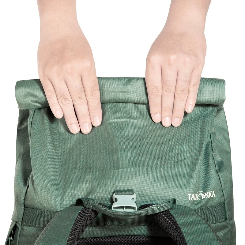 Tatonka Grip Rolltop Pack 34 Kapok - Rucksack 15.4" 55 cm (sage green)