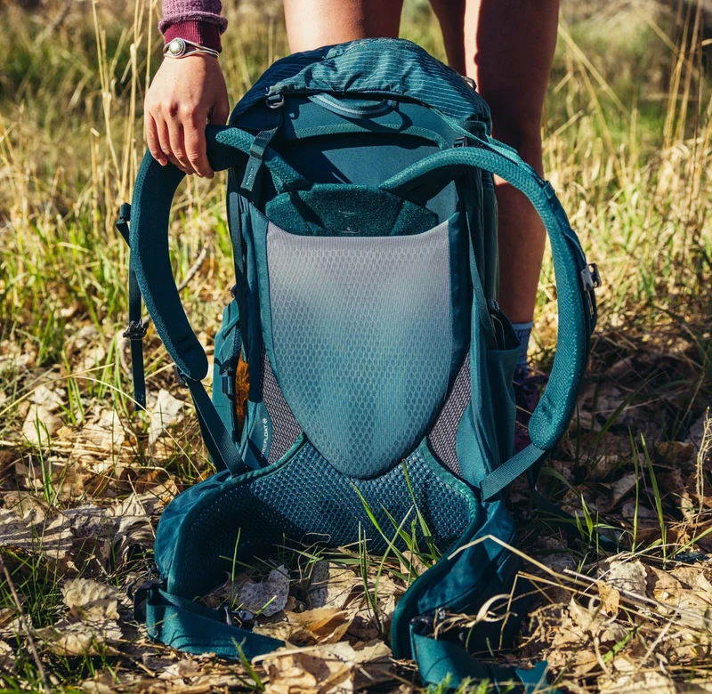 Gregory Maven 58 XS/S - Women's Wanderrucksack 69 cm (ocean slate)
