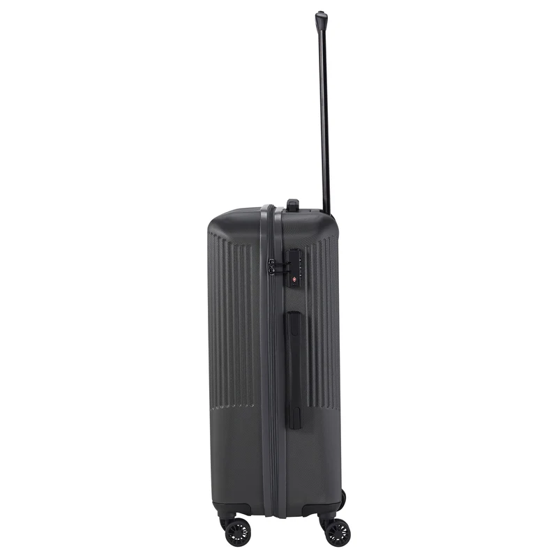 Travelite Bali - 4-Rollen-Trolley M 67 cm (anthrazit)
