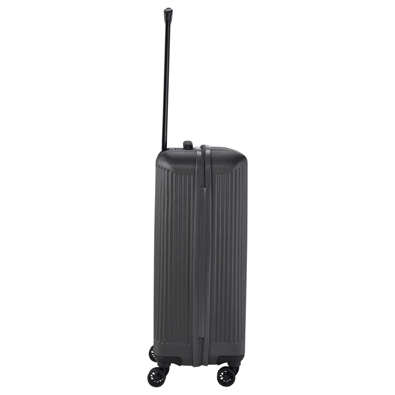Travelite Bali - 4-Rollen-Trolley M 67 cm (anthrazit)