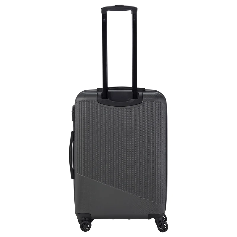 Travelite Bali - 4-Rollen-Trolley M 67 cm (anthrazit)