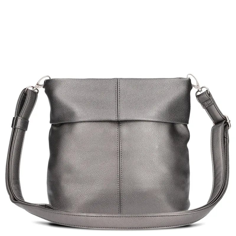 zwei Mademoiselle M8 - Schultertasche 25 cm (cosmos)