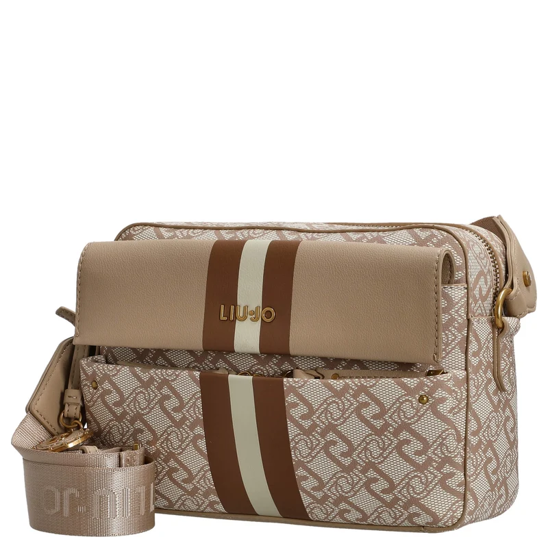 Liu Jo Clidia - Umhängetasche M 25 cm (nuez)