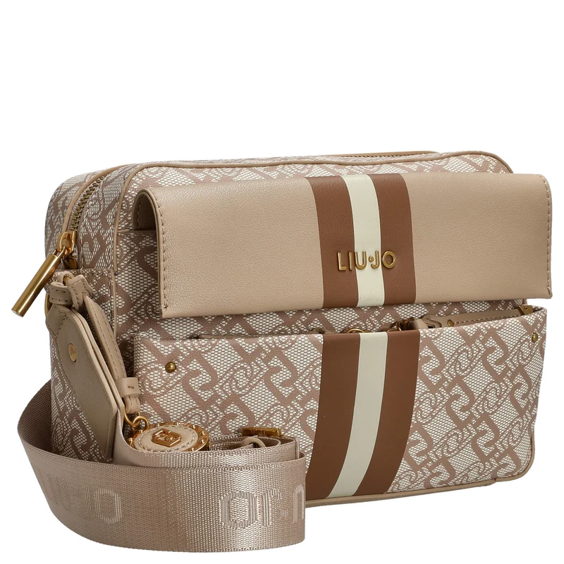Liu Jo Clidia - Umhängetasche M 25 cm (nuez)