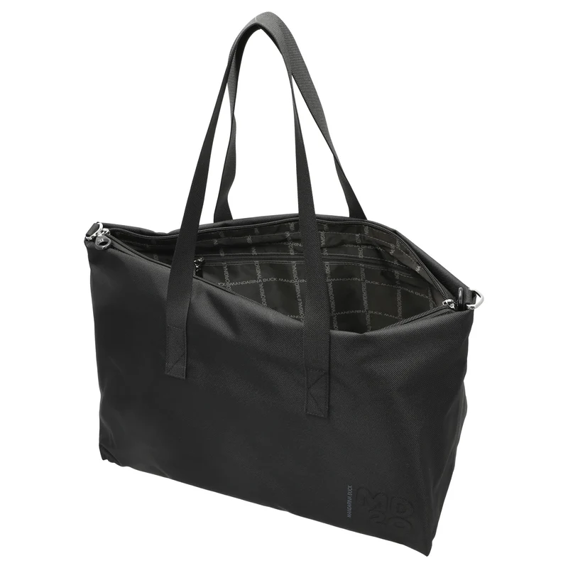 Mandarina Duck MD20 - Shopper 47 cm (black)