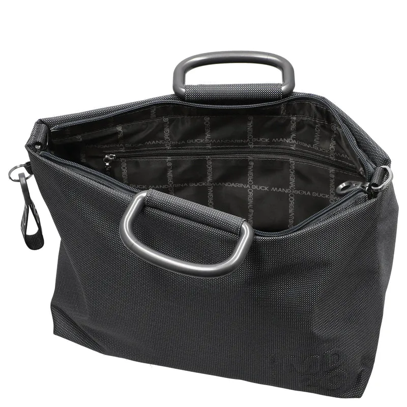 Mandarina Duck MD20 - Henkeltasche 37.5 cm (steel)
