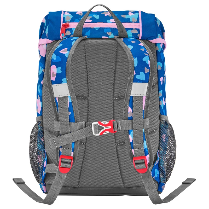 Step by Step KID Reflect - Rucksack-Set 3tlg. 35 cm (Seashell Pearl)