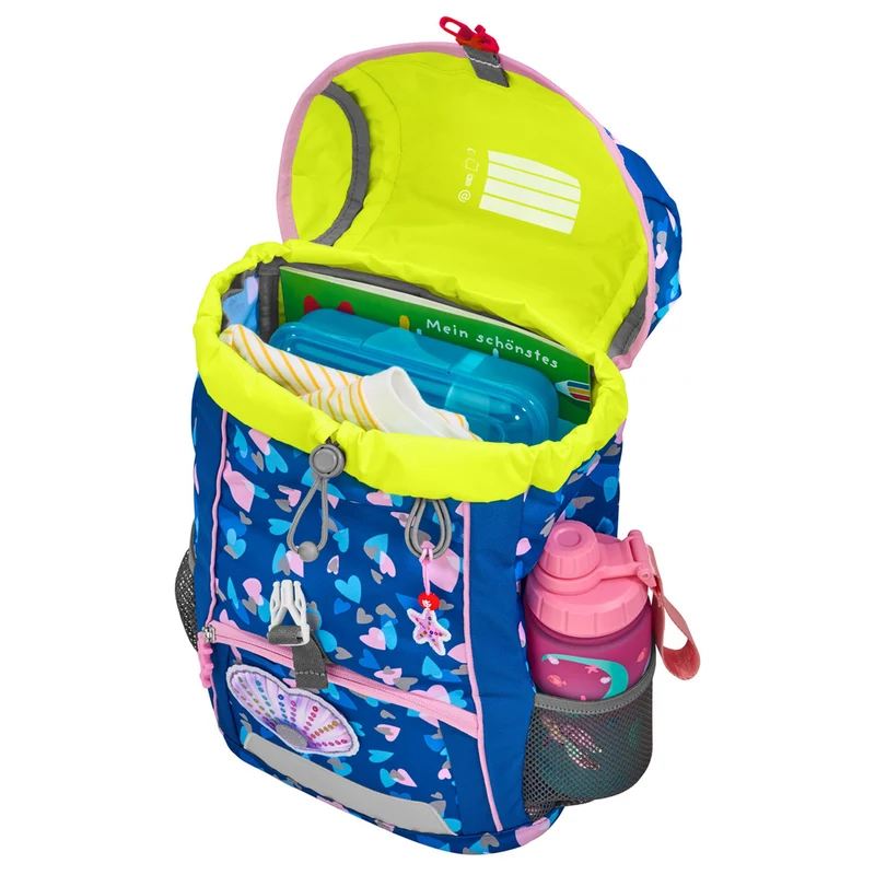 Step by Step KID Reflect - Rucksack-Set 3tlg. 35 cm (Seashell Pearl)