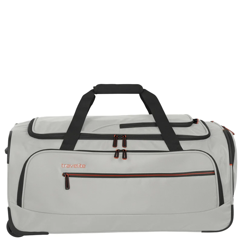 Travelite Crosslite - 2-Rollen-Reisetasche 69 cm (natur)