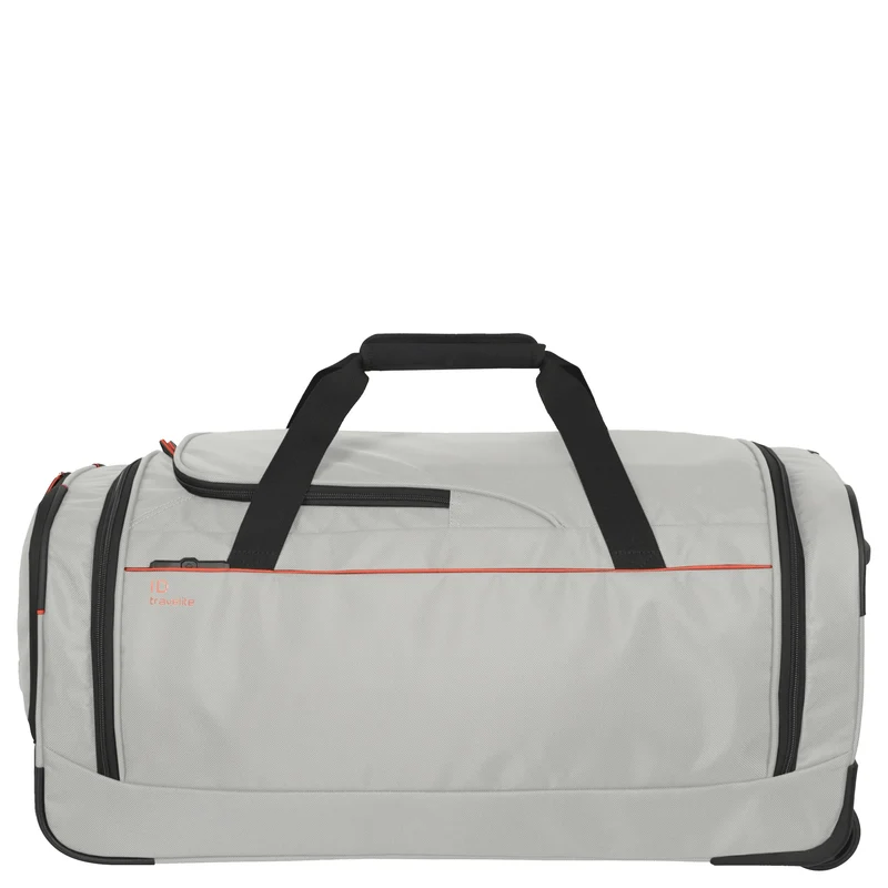 Travelite Crosslite - 2-Rollen-Reisetasche 69 cm (natur)
