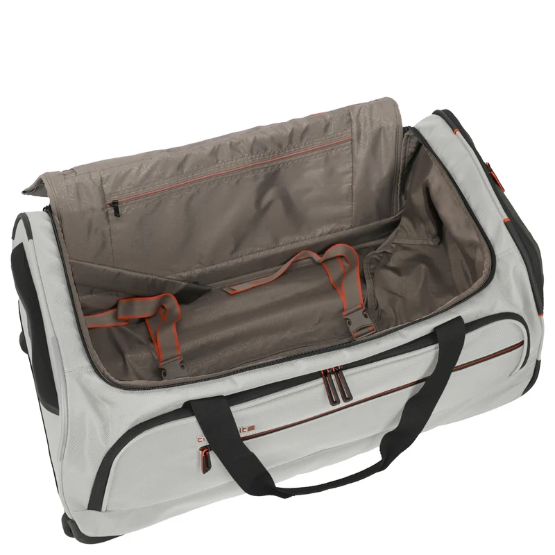 Travelite Crosslite - 2-Rollen-Reisetasche 69 cm (natur)
