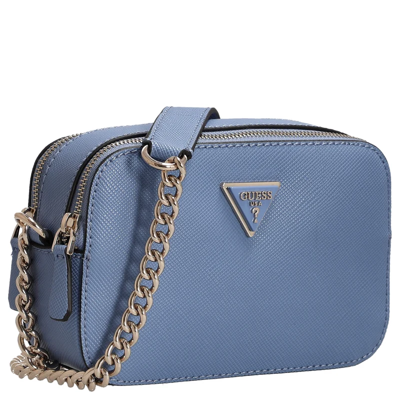 Guess Noelle Crossbody - Umhängetasche 21 cm (stormy blue)