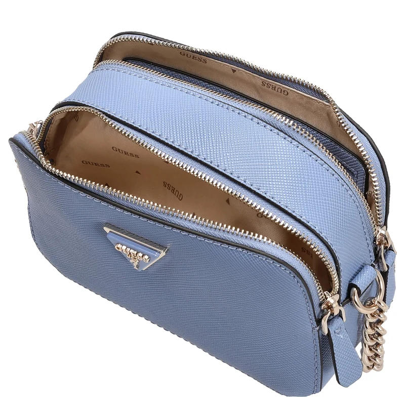 Guess Noelle Crossbody - Umhängetasche 21 cm (stormy blue)