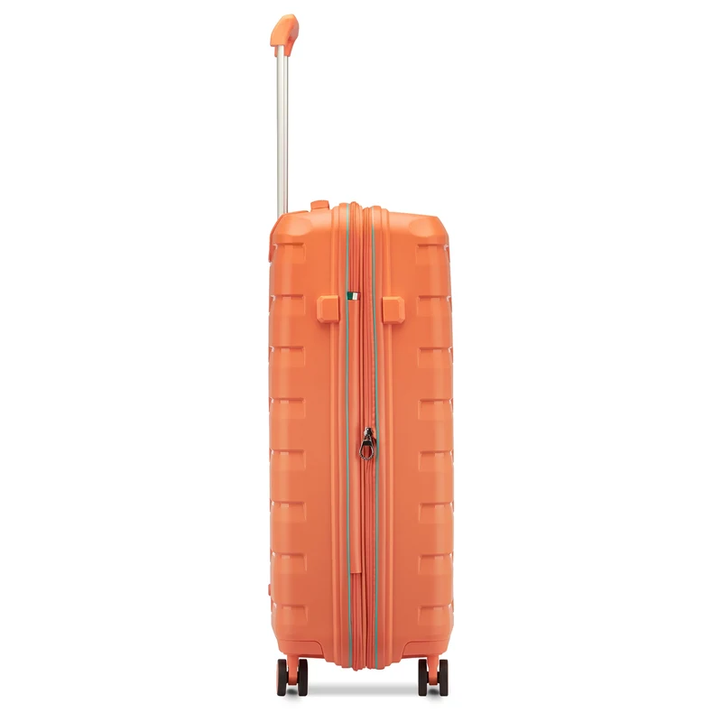 Roncato Skyline 2.0 - 4-Rollen-Trolley M 70 cm erw. (mango)