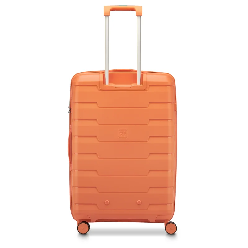 Roncato Skyline 2.0 - 4-Rollen-Trolley M 70 cm erw. (mango)