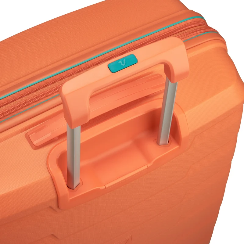 Roncato Skyline 2.0 - 4-Rollen-Trolley M 70 cm erw. (mango)