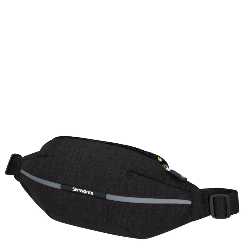 Samsonite Securipak - Gürteltasche 33 cm (black steel)