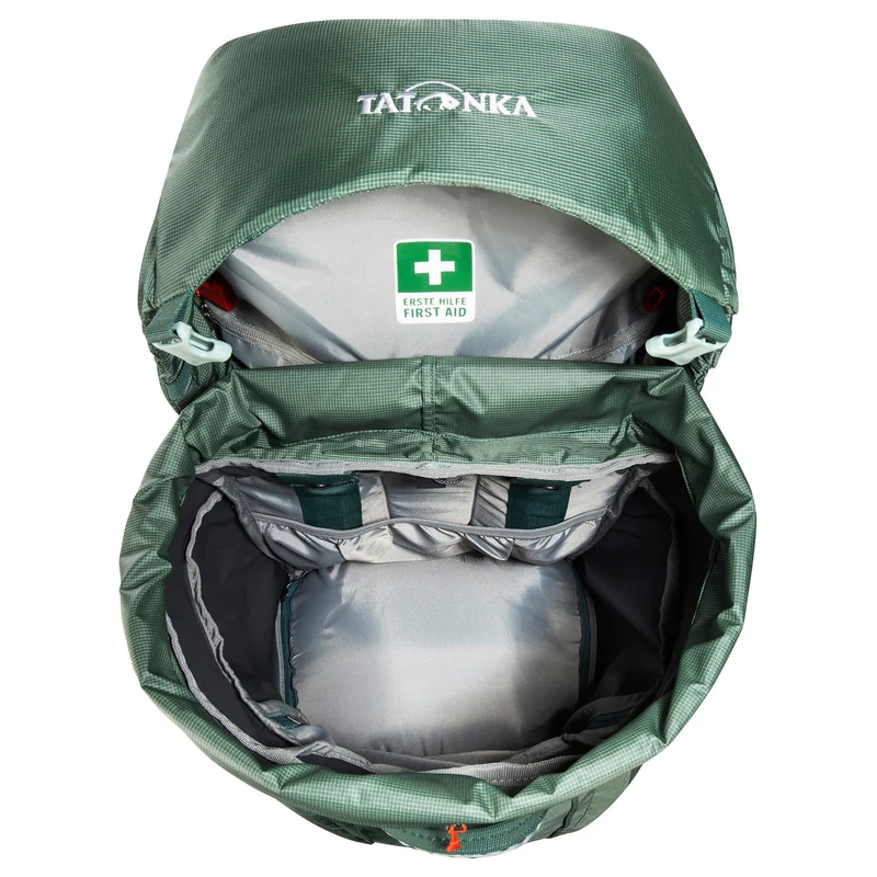 Tatonka Yukon 50+10 - Trekkingrucksack 73 cm erw. (sage green)