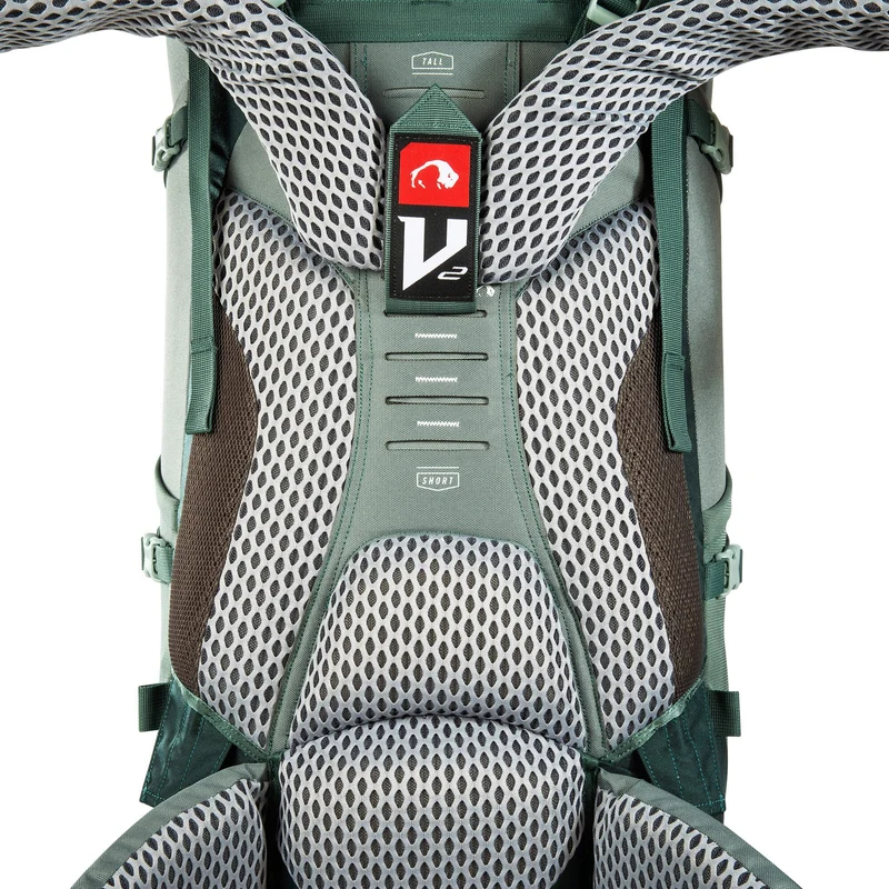 Tatonka Yukon 50+10 - Trekkingrucksack 73 cm erw. (sage green)