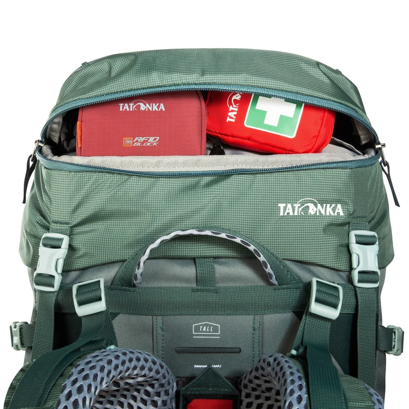 Tatonka Yukon 50+10 - Trekkingrucksack 73 cm erw. (sage green)