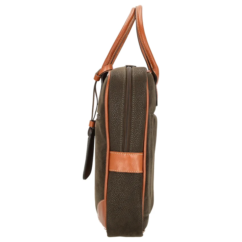 Brics Life Briefcase - Laptoptasche 38 cm (olive)