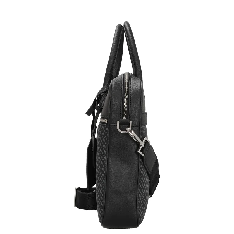 BOSS Zair N - Aktentasche 38 cm (black)