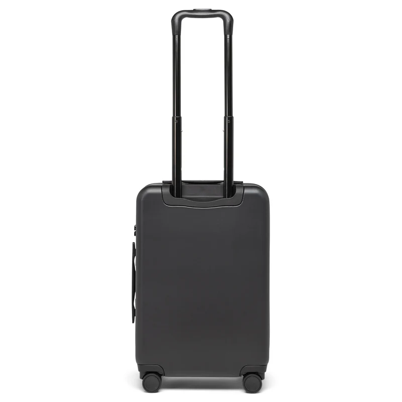 Herschel Heritage Hardshell - 4-Rollen Kabinentrolley 55 cm (black)