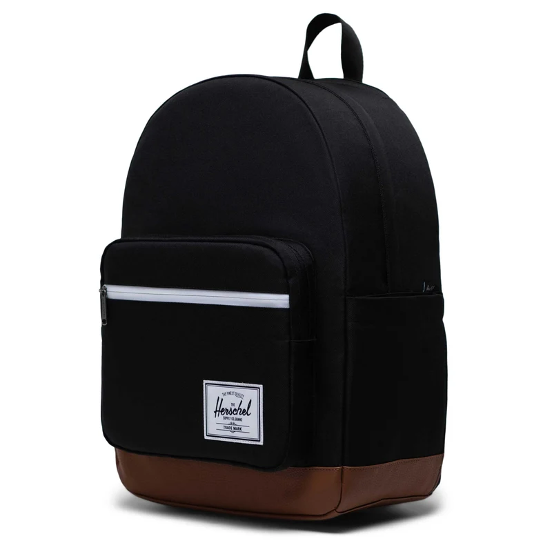 Herschel Pop Quiz - Rucksack 16" 44 cm (black/tan)