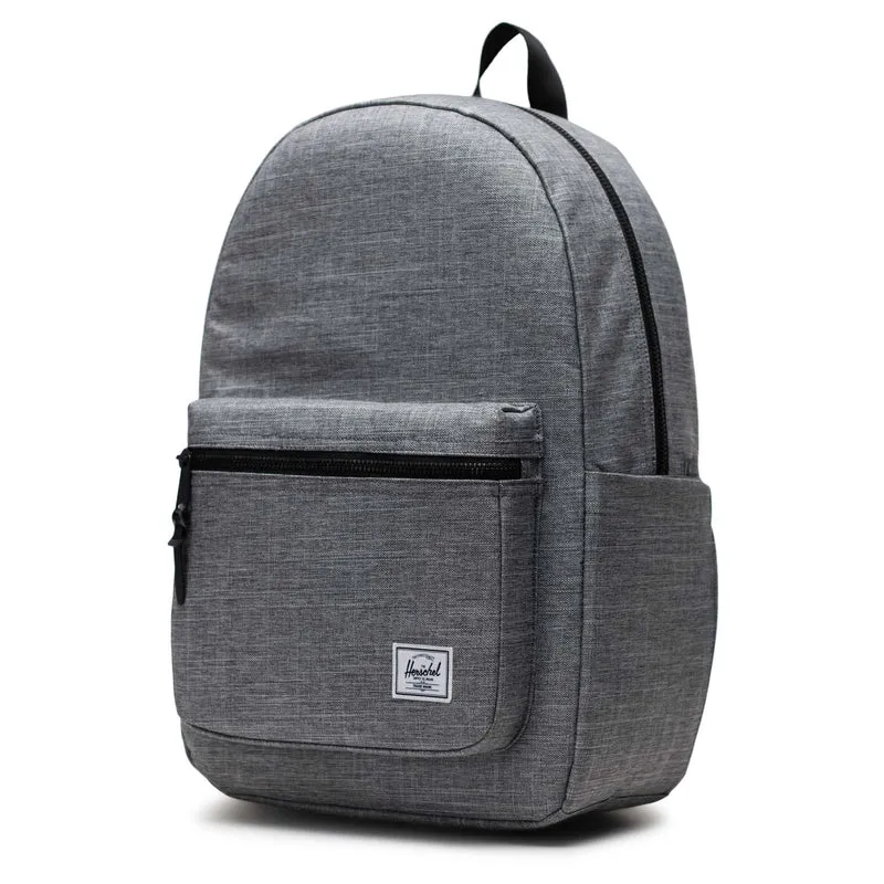 Herschel Settlement - Rucksack 16" 43 cm (raven crosshatch)