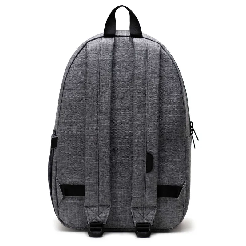 Herschel Settlement - Rucksack 16" 43 cm (raven crosshatch)