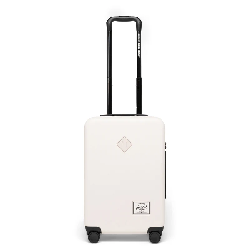 Herschel Heritage Hardshell - 4-Rollen Kabinentrolley 55 cm (moonbeam)