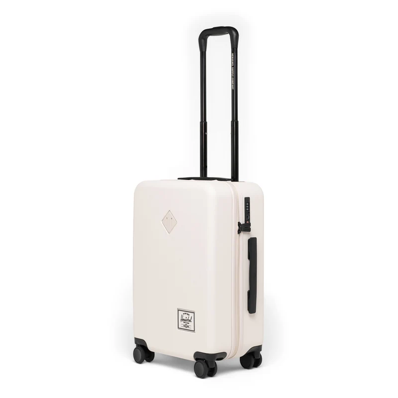 Herschel Heritage Hardshell - 4-Rollen Kabinentrolley 55 cm (moonbeam)