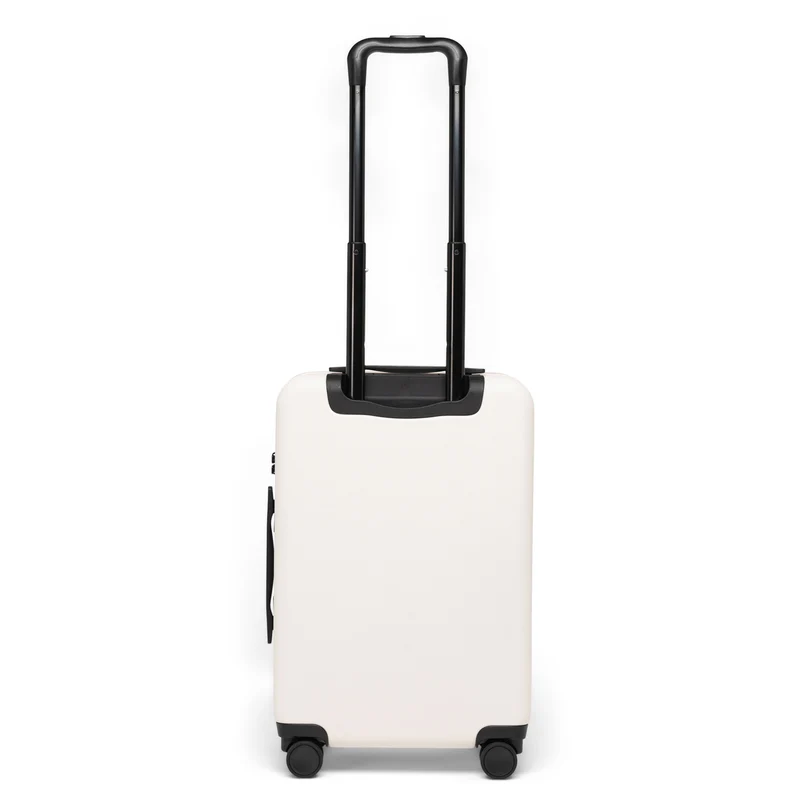 Herschel Heritage Hardshell - 4-Rollen Kabinentrolley 55 cm (moonbeam)