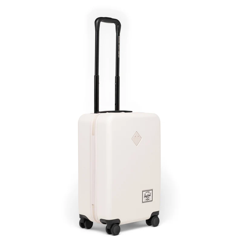 Herschel Heritage Hardshell - 4-Rollen Kabinentrolley 55 cm (moonbeam)