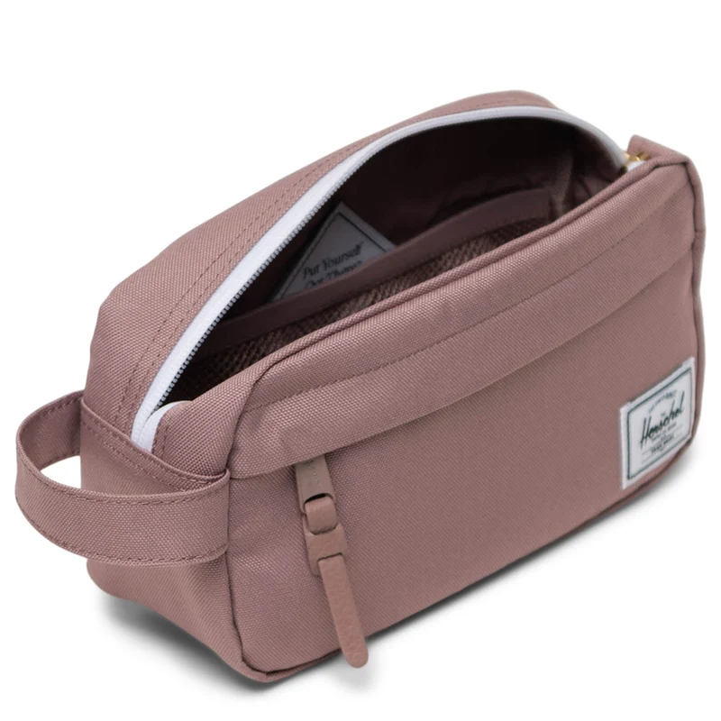 Herschel Chapter - Kulturbeutel S 21 cm (ash rose)