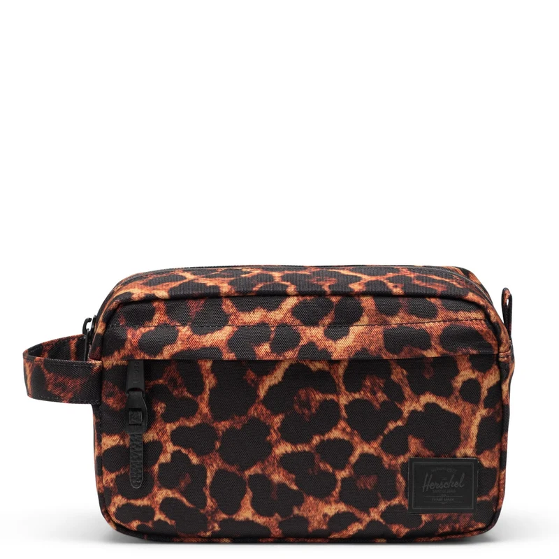 Herschel Chapter - Kulturbeutel 23 cm (digi leopard)