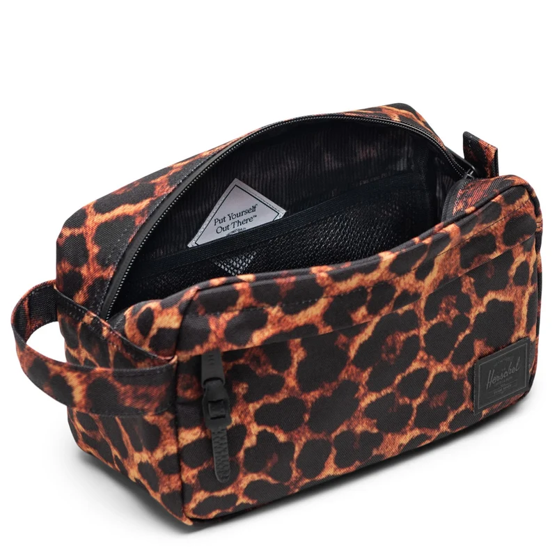 Herschel Chapter - Kulturbeutel 23 cm (digi leopard)