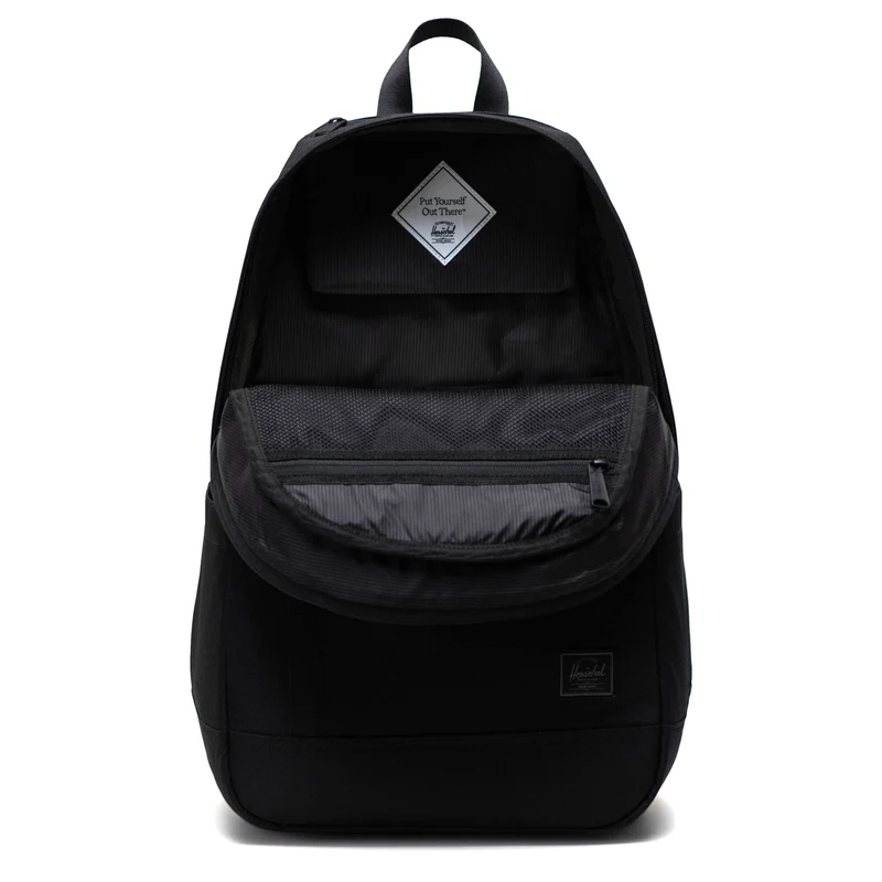 Herschel Seymour - Rucksack 16" 49.5 cm (black tonal)