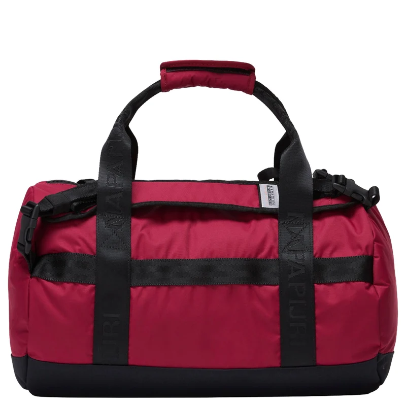 Napapijri Bering Travel - Reisetasche S 46 cm (tibetan red)