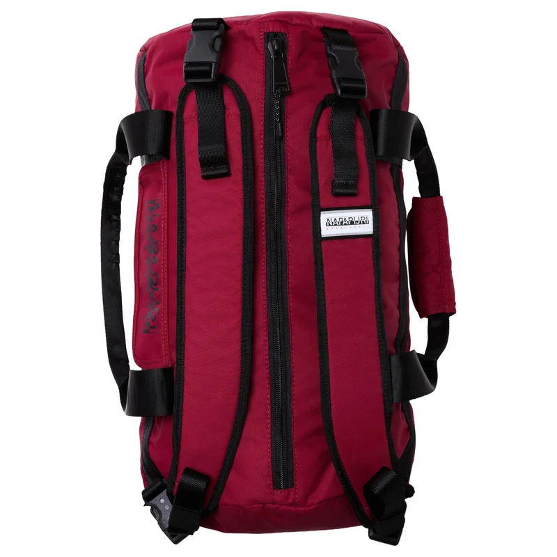 Napapijri Bering Travel - Reisetasche S 46 cm (tibetan red)