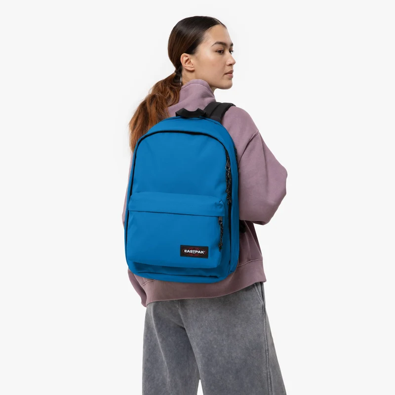 Eastpak selection Back To Work 27 - Rucksack 15.6" 43 cm (azure blue)