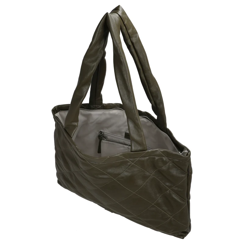 FREDsBRUDER Comfy Carry - Shopper 56 cm (dark khaki)