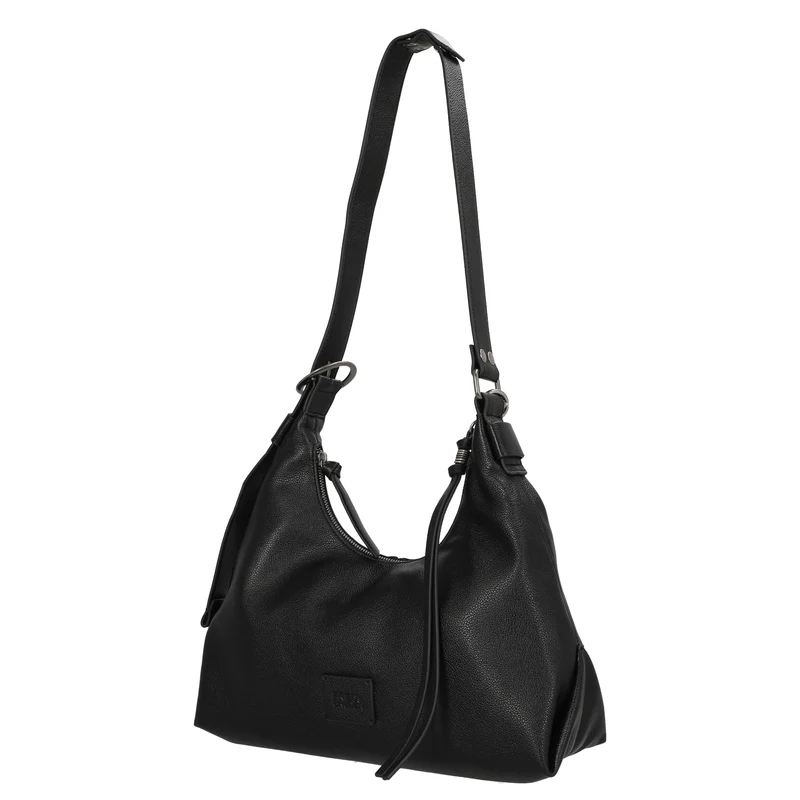 FREDsBRUDER My Bestie Hobo - Umhängetasche 41.5 cm (black)