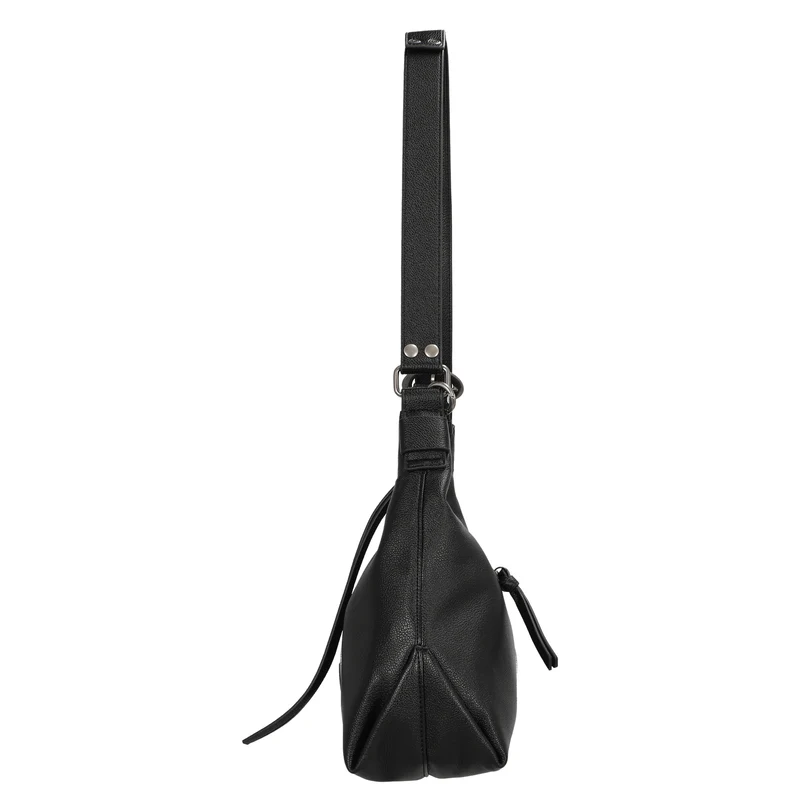FREDsBRUDER My Bestie Hobo - Umhängetasche 41.5 cm (black)